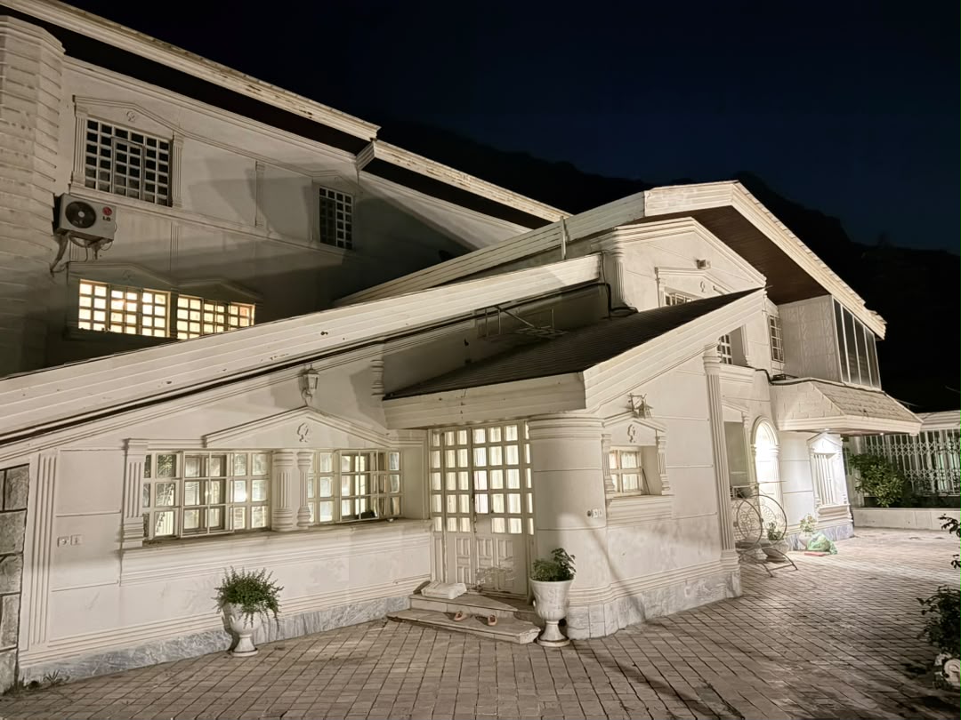 باغ ویلای فرمانیه - نمونه کار 1 - تالار و مکان در کرج